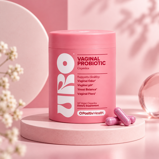 UroBalance Femme | Probiótico Íntimo Diario